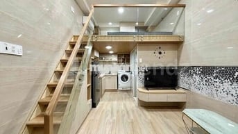 CĂN HỘ DUPLEX FULL NỘI THẤT CAO CẤP GẦN VÒNG XOAY PHÚ LÂM QUẬN 6