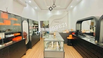 CHO THUÊ NHÀ ĐẸP 100% NHƯ HÌNH MẶT TIỀN ĐƯỜNG SỐ - P.TÂN QUY - QUẬN 7