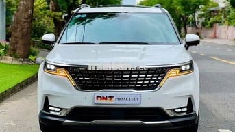 ❤️ Kia Carnival Signature 3.5L-Trắng Nâu siêu đẹp