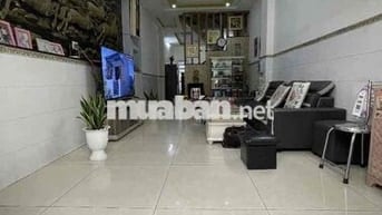 NHÀ 2 MẶT HẺM TRƯỚC SAU - HẺM 6M THÔNG HƠI XE TẢI VÀO TẬN NHÀ - MÃ LÒ