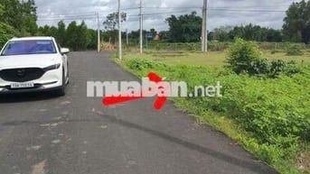 Mặt Tiền Ngay Trung Tâm Xã Phước Thành Cần Bán