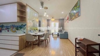 Bán căn hộ Diamond Riverside 72m2 full nội thất giá chỉ từ 3 tỷ