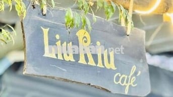 Cần sang gấp quán cafe góc 2 mặt tiền