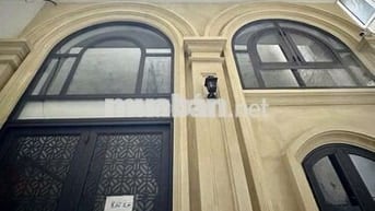 NHÀ ĐẸP PHÚ THƯỢNG - TÂY HỒ - 6 TẦNG THANG MÁY - NỘI THẤT NHẬP KHẨU