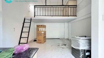 PHÒNG CHO THUÊ CÓ GÁC RỘNG RÃI GẦN CÔNG VIÊN LÀNG HOA GÒ VẤP