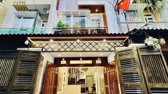 Cần tiền bán lỗ nhà Lê Cơ. An Lạc. Bình Tân. Giá 3 tỷ 190/ 60m2.