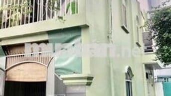 🏡 Nhà cho thuê  căn góc cách 20 m hẻm xe hơi 🚗  Da Nam p3 Q8  👉 Gần cầ