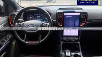 Ford Raptor 4x4 2023 Xám 27.905 km