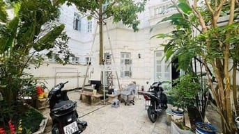 Cho thuê biệt thự hồng tiến long biên 100m 4p ngủ fun đồ giá 19 triệu