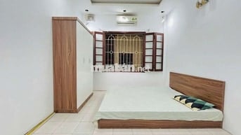 Căn hộ mini Ngõ 14 Pháo Đài Láng- Chùa Lâng 4tr5 - 6tr