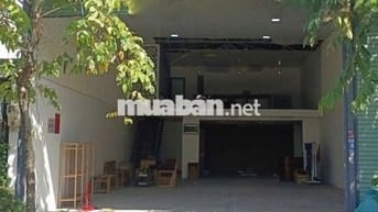 Cho thuê Mặt băng 200m2 MT đường nhựa gần Tô Ký ngã ba bầu HM