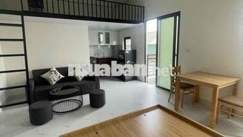 CHO THUÊ CĂN HỘ NGUYỄN VĂN CỪ DT 35M2 FULL NỘI THẤT GIÁ 5,5Tr