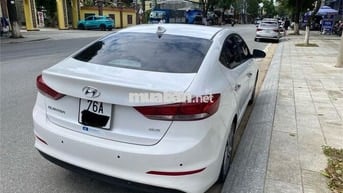 Hyundai Elantra 2018 2.0 AT - 115000 km
