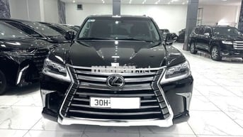Lexus LX 570 Xuất Mỹ sản xuất 8/2018