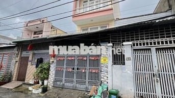 Cho thuê nhà 1 trệt 1 lửng 2 lầu, sát cạnh MB Bank Tây Sài Gòn, Tô Ký