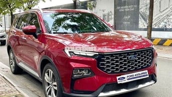 Ford Territory Titanium X 1.5 AT 2023 - 16000 km