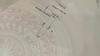 BÁN ĐẤT KHU DÂN MẶT TIỀN QUỐC LỘ 50, GIÁ CHỈ 1.599 TỶ