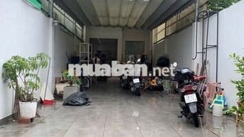 NHÀ 3 TẦNG  5X38, NGAY TRƯỜNG THCS TRƯỜNG THỌ, GẦN CHỢ THỦ ĐỨC