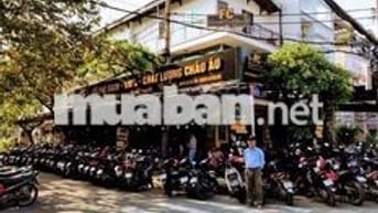 SANG NHƯỢNG QUÁN CF GÓC 2 MT S7_19/5 DT125M2 NGAY CC TÂY THẠNH