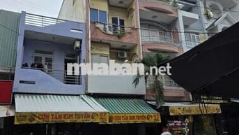 🏡 CHÍNH CHỦ BÁN NHÀ ĐẸP MẶT TIỀN CƯ XÁ ĐÀI RA ĐA PHÚ LÂM, P.13, Q.6