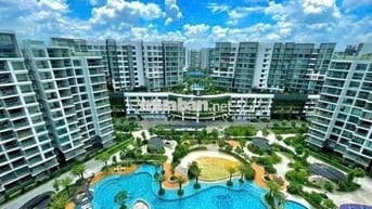 CHO THUÊ DIAMOND CENTERY,ALNATA VÀ EMERALS,RUBY QUẬN TÂN PHÚ KẾ AEON