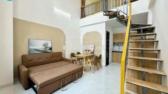 CĂN HỘ DỊCH VỤ - ĐẦY ĐỦ TIỆN NGHI - NGAY TRUNG TÂM BÌNH THẠNH