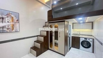 ✨CĂN HỘ DUPLEX 35m2 - GẦN NGÃ TƯ HÀNG XANH - NỘI THẤT ĐẦY ĐỦ, MG RIÊNG