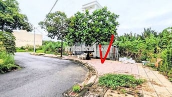 Bán lô đất đẹp khu Cotec– Ngay TTHC Nhà Bè – SHR Thổ cư – 4.x tỷ