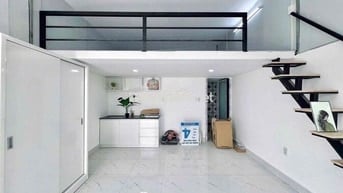 DUPLEX GÁC CAO MỚI XÂY CỬA SỔ TRỜI SIÊU THOÁNG NGAY AEON MALL TÂN PHÚ