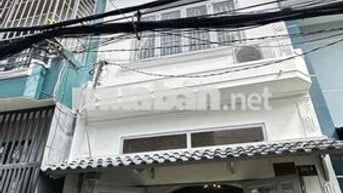 Nhà Nguyên Căn Mới 100%. Ngay ĐH Công Thương. 5x12m, 3Lầu, 3PN, 3WC