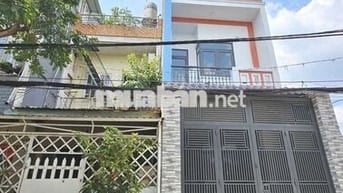 Nhà Đẹp Hẻm Ô Tô 6M đường Bùi Tư Toàn. 3 Tầng.DT: 4mX15m.Chỉ 5.99 Tỷ.