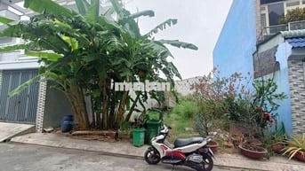 🆘 BÁN ĐẤT ĐƯỜNG VÕ THỊ HỒI GẦN CÔNG VIÊN DU LỊCH SINH THÁI HÓC MÔN