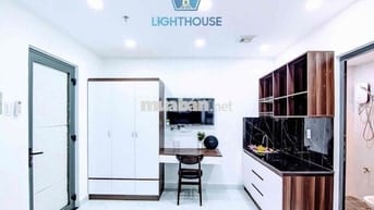 Pass phòng Studio đầy đủ nội thất