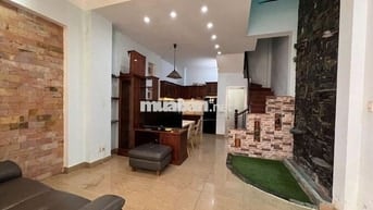 Cho thuê nhà nguyên căn 3 phòng ngủ, full nội thất giá 14tr -Tân Bình