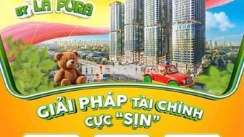 🌟 BOOKING THÁP RISA – TẶNG NGAY 50tr - DỰ ÁN LA PURA