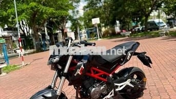 Moto Mini Benelli Tnt125