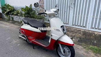 Peugeot Django 125 2017 9chủ bao sang tên xe đẹp