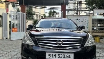 Nissan Teana 2011 Nhập Khẩu