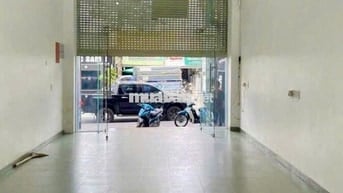 BÁN NHÀ MẶT TIỀN KINH DOANH NGAY CHỢ PHƯỜNG AN BÌNH 110M2 GIÁ 4 TỶ 190