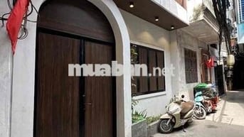 Bán nhà phố Khâm Thiên - 5 tầng 42m2, Mt 5m, ô chờ thang máy