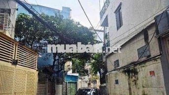 HẺM OTO TẬN NHÀ - LÊ QUANG ĐỊNH P7 - GẦN CHỢ BÀ CHIỂU - 33M2 - 2 TẦNG