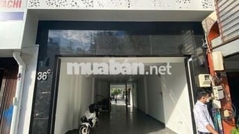 BÁN NHÀ MẶT TIỀN PHAN ĐĂNG LƯU – HĐT 35TR/THÁNG – GIÁ ĐẦU TƯ