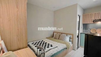 Khai trương dự án mới có balcony máy giặt riêng full nội thất mới 100%