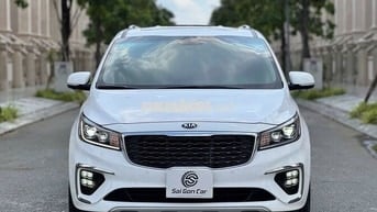Kia Sedona 2021 2.2 DAT LUXURY - 86000 km