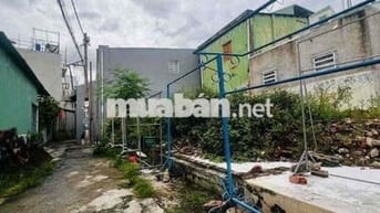 1 LÔ *** TRÊN THỊ TRƯỜNG 🛑 GẦN GA METRO BÌNH THÁI - CHỈ 3 ,9 TỶ