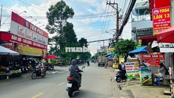 40TR/M2 MẶT TIỀN KINH DOANH_QUÁN COFFEE CŨ_LỘ GIỚI 16M_14mx 44m THỔ CƯ