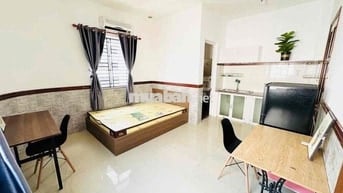 CĂN HỘ STUDIO 2 CỬA SỔ TRỜI FULL NỘI THẤT NGAY TRUNG TÂM QUẬN 10