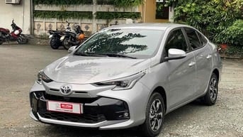 toyota Vios E CVT 2024, xe lướt như mới, 1 chủ