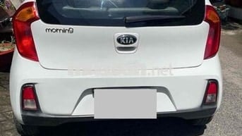 Kia morning 2017 không dvu taxi, xe gia đình 100%