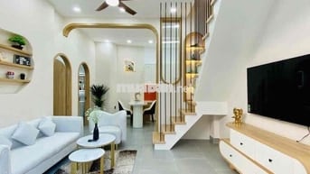 BÁN NHÀ_HXH_NỞ HẬU_ QUANG TRUNG_GÒ VẤP